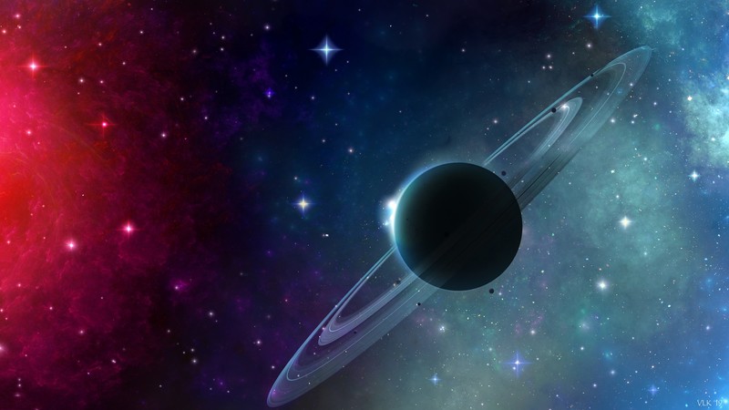 planet, space, artist, artwork, digital art, hd, 4k, deviantart