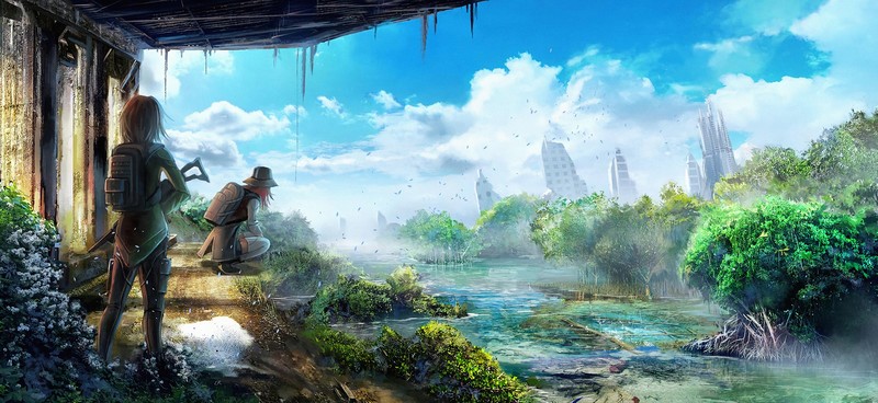 artist, artwork, digital art, hd, 4k, deviantart