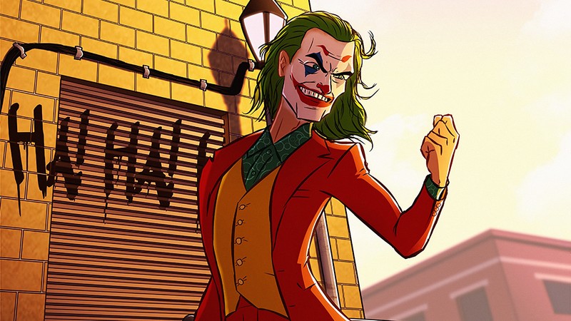 joker movie, joker, hd, superheroes, supervillain, artwork, artist, digital art, deviantart