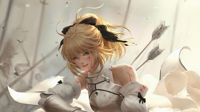 fate grand order, anime girl, anime, hd, artwork, artist, digital art, 4k, deviantart