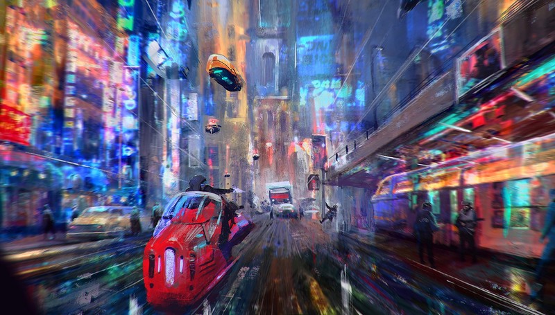artist, artwork, digital art, hd, deviantart