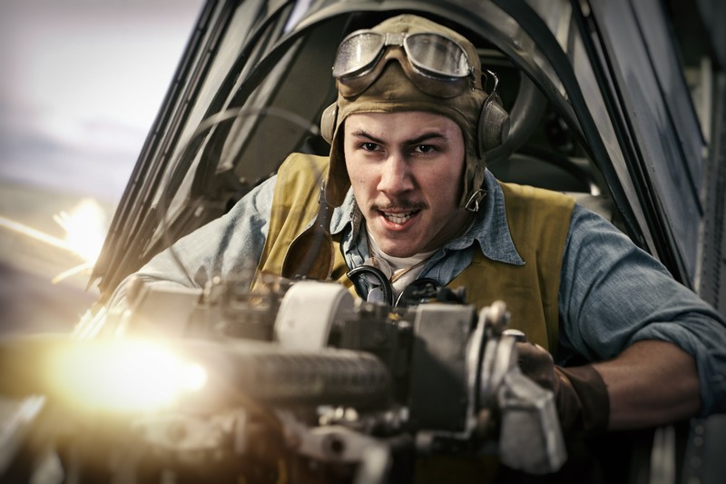 midway, hd, 4k, 5k, movies, 2019 movies, nick jonas