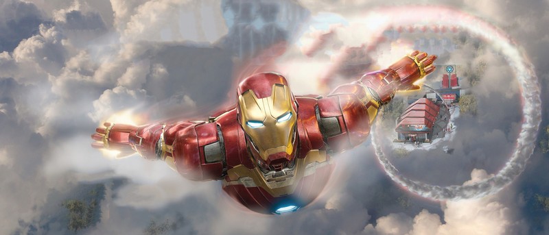 iron man, hd, 4k, superheroes, digital art, artwork