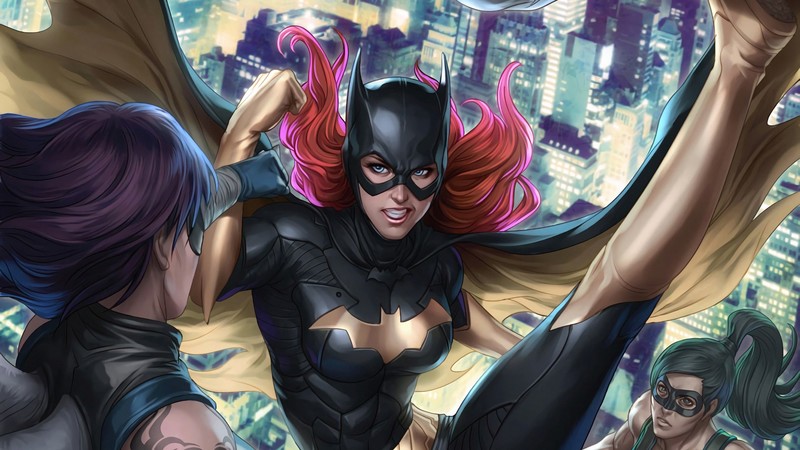 batwoman, hd, superheroes, artwork, artist, digital art, deviantart