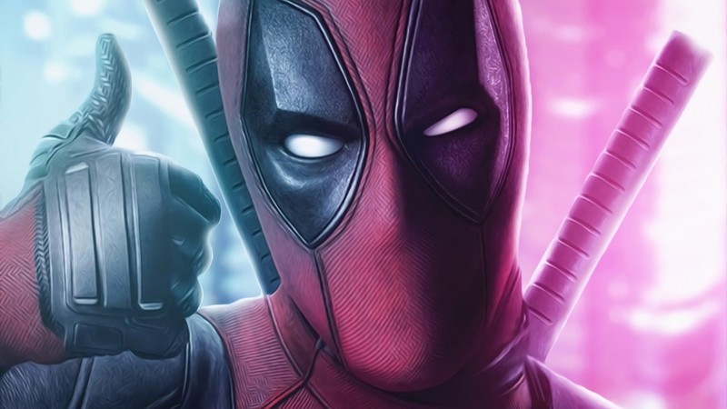 deadpool, hd, superheroes, artwork, digital art, artstation