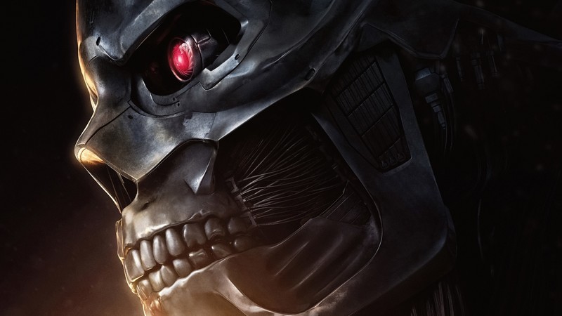 terminator 6, terminator dark fate, 2019 movies, movies, hd, terminator, 4k