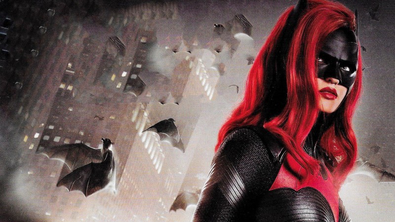 batwoman, hd, tv shows, ruby rose