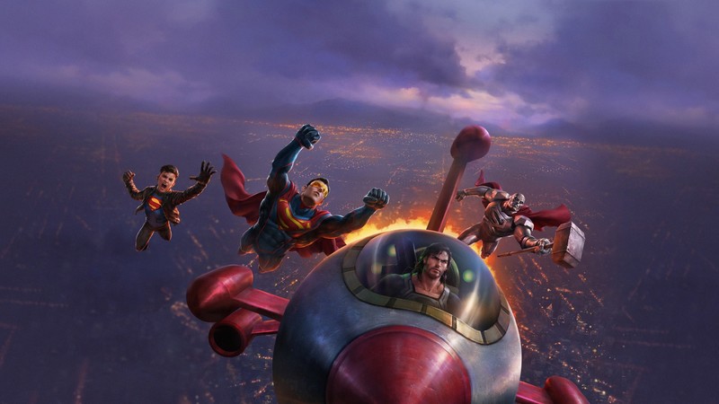 superman, superheroes, hd, 4k