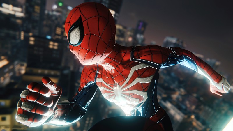 spiderman ps4, spiderman, superheroes, games, hd, 4k, 2019 games, ps games, 5k