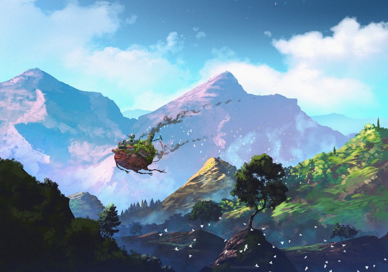 artist, artwork, digital art, hd, deviantart