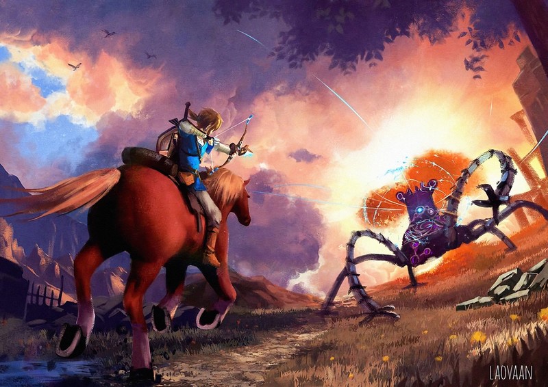 the legend of zelda, games, 2019 games, hd