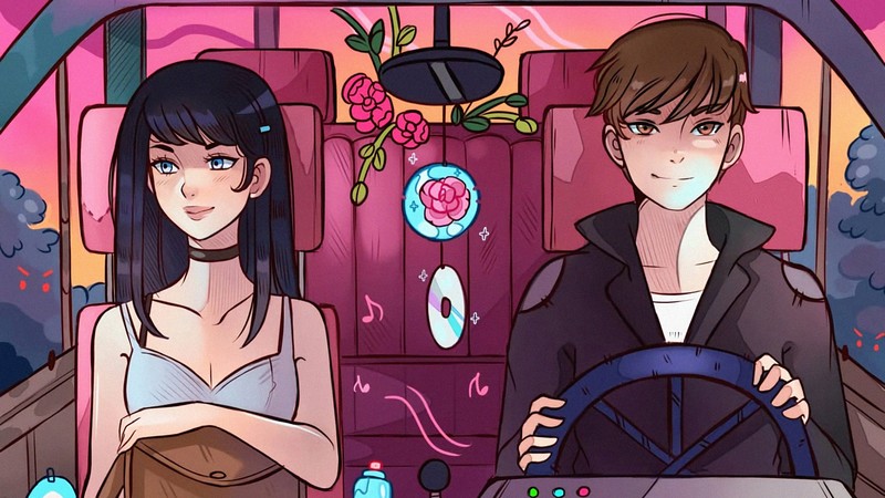 love, couple, artist, artwork, digital art, hd, deviantart