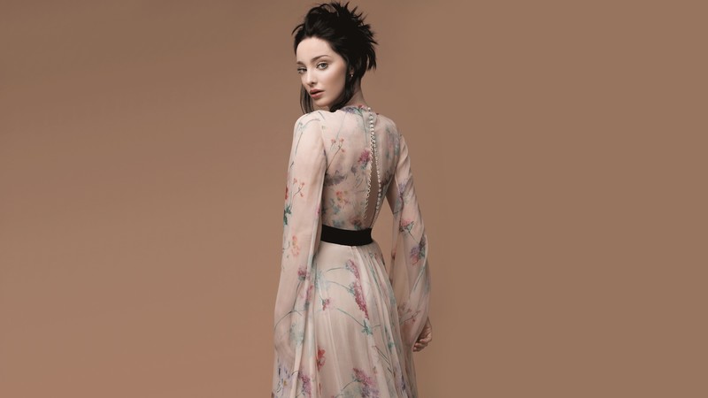 emma dumont, celebrities, girls, hd, 4k, photoshoot