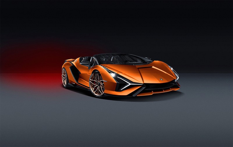 lamborghini sian, cars, 2019 cars, hd, 4k, lamborghini, behance