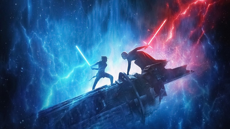 star wars the rise of skywalker, rey, movies, 2019 movies, hd, star wars, 4k