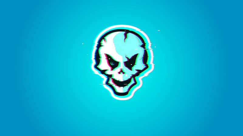 skull, artist, artwork, digital art, hd, 4k, 5k, 8k, 10k, 12k
