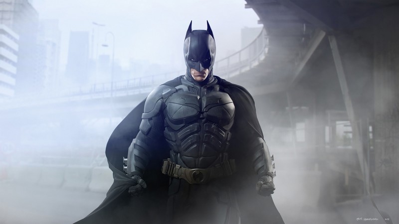 batman, hd, 4k, superheroes, digital art, artwork, artstation