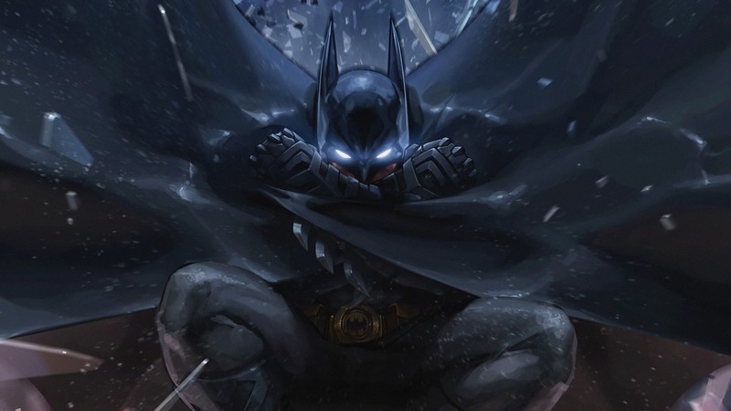batman, superheroes, artist, artwork, digital art, hd, 4k, artstation