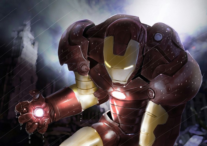 iron man, hd, superheroes, artwork, digital art
