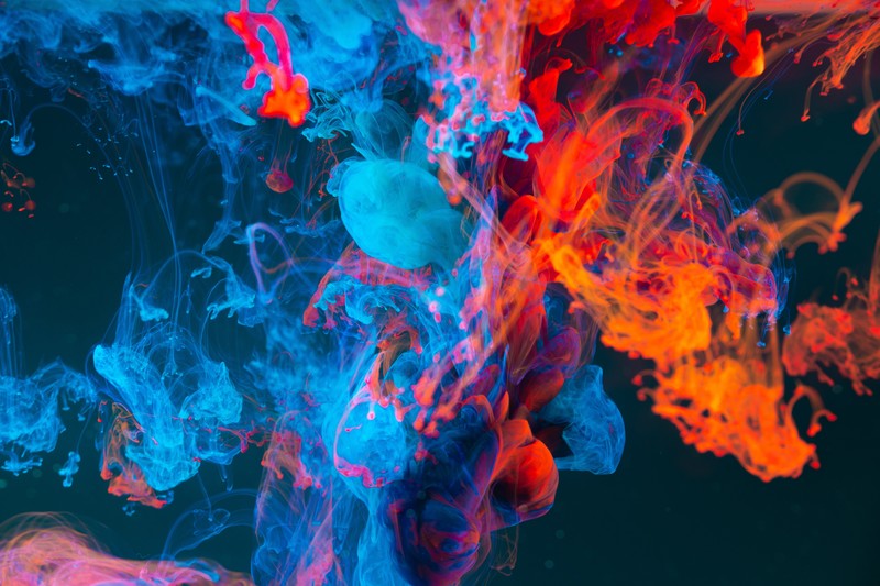 abstract, digital art, hd, 4k, 5k, smoke