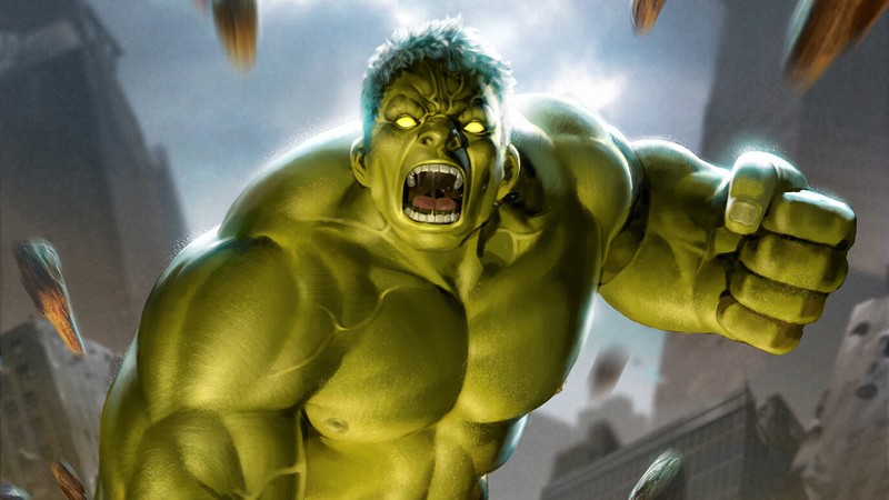 hulk, hd, superheroes, artwork, digital art, artstation