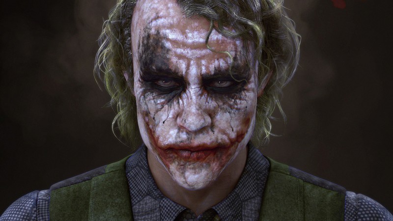 joker, hd, superheroes, supervillain, artwork, pixiv