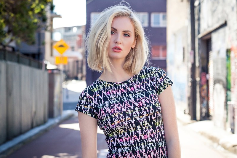 blonde, girls, model, hd, portrait