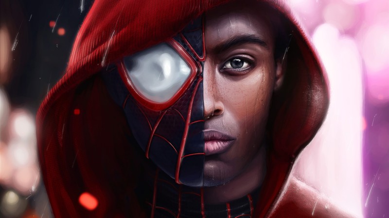 spiderman, hd, 4K, superheroes, artwork, artist, digital art, deviantart