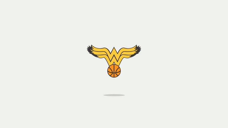wonder woman, superheroes, hd, minimalism, minimalist, 4k, behance