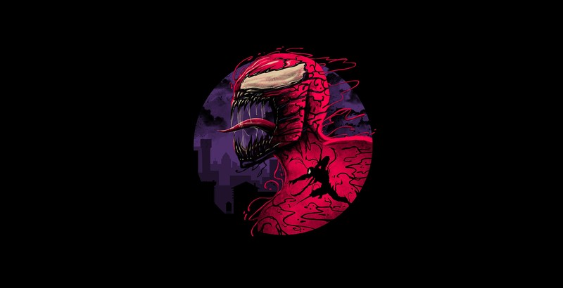 venom, superheroes, hd, 4k