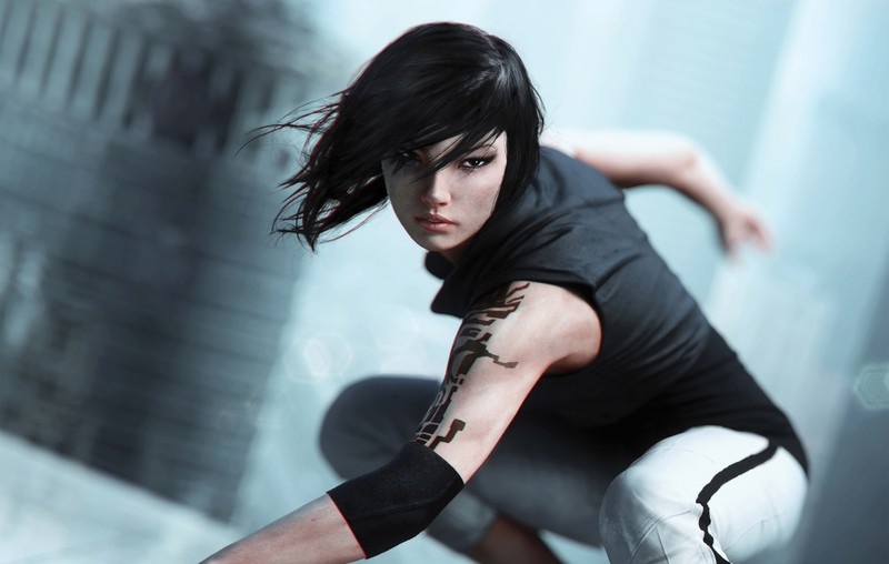 mirrors edge catalyst, mirrors edge, games, ea games, hd, 4k