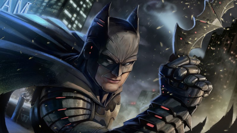 batman, hd, 4k, superheroes, digital art, artwork, behance