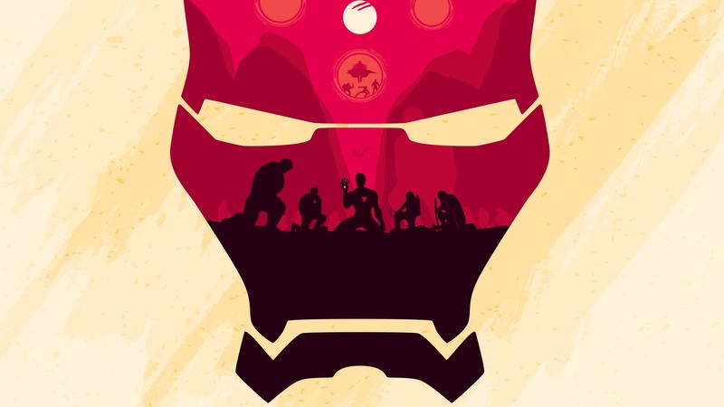 iron man, hd, 4k, superheroes, digital art, artwork, behance