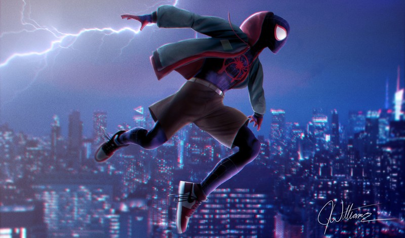 spiderman, superheroes, hd, 4k, artstation