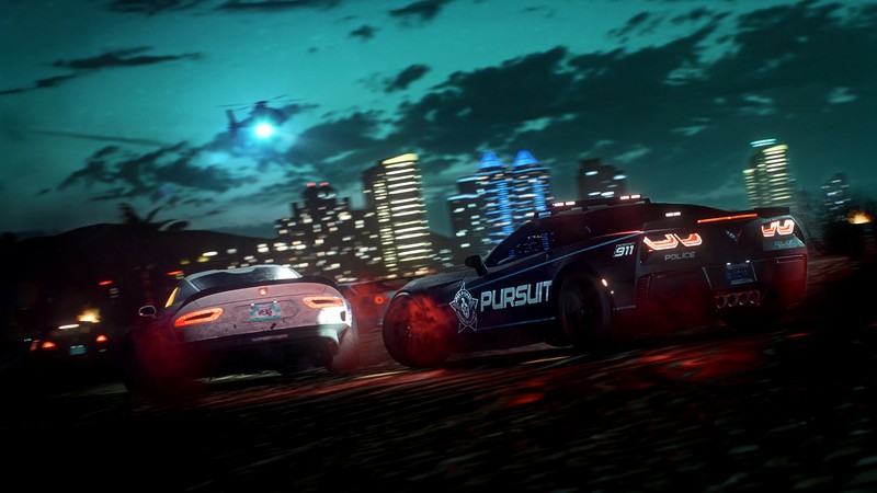need for speed heat, need for speed, games, hd, 4k, 2019 games
