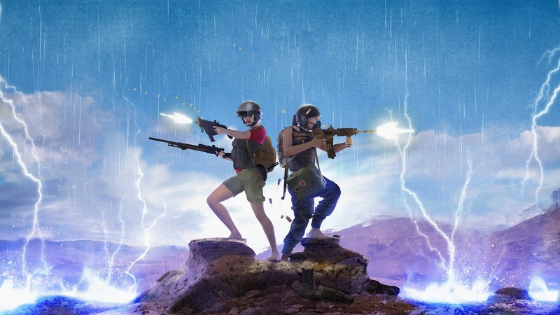 pubg, playerunknowns battlegrounds, 2019 games, games, hd, 4k, artstation