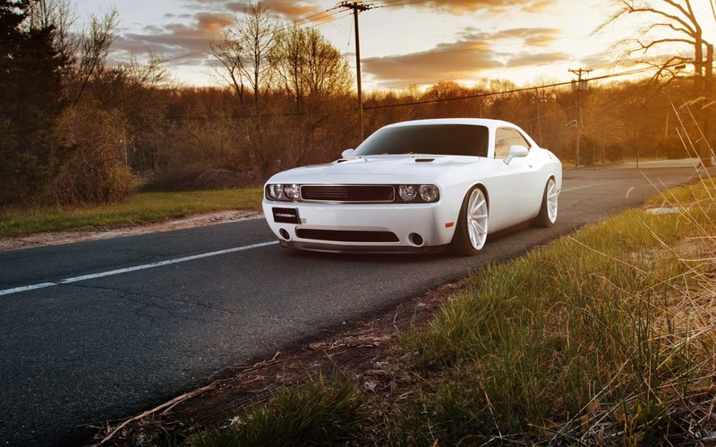 dodge challenger, dodge, cars, hd, 4k