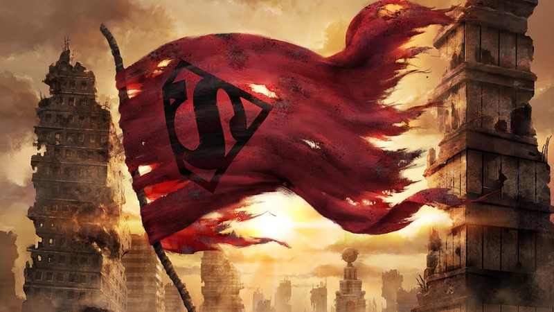 superman, superheroes, hd, artist, artwork, digital art, artstation