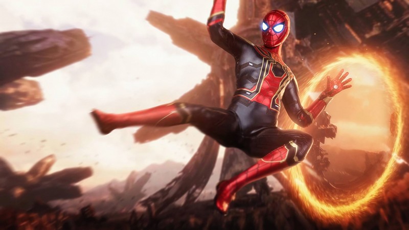 spiderman, hd, 4k, superheroes, artwork, digital art, art