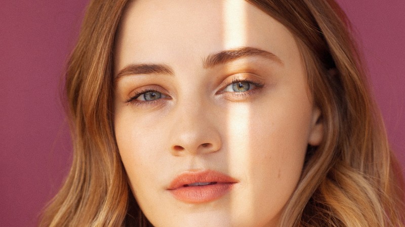 josephine langford, celebrities, girls, hd, 4k, face, closeup, portrait