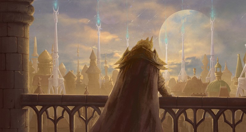 king, artist, artwork, digital art, hd, 4k, deviantart