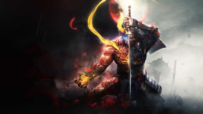 nioh 2, nioh, 2019 games, games, hd, 4k