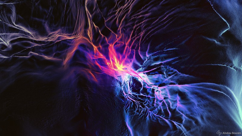 abstract, digital art, hd, 4k, deviantart