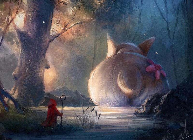 artist, artwork, digital art, hd, deviantart
