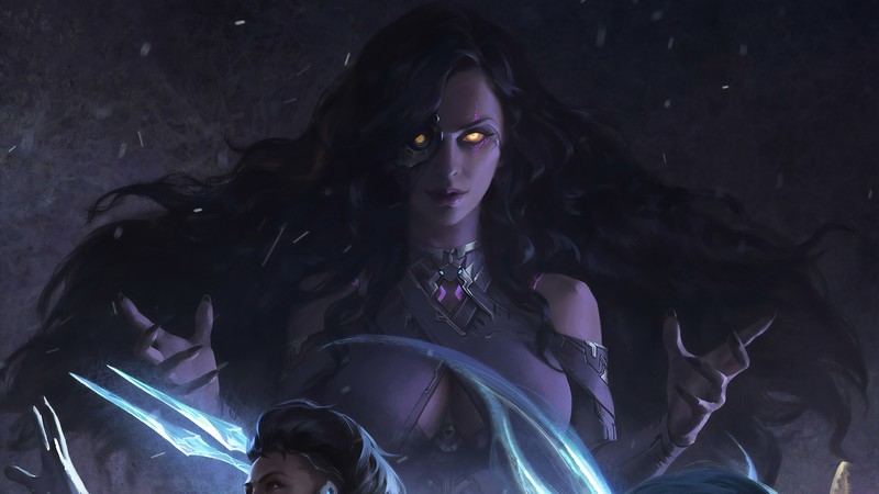 fantasy, artist, artwork, digital art, hd, artstation