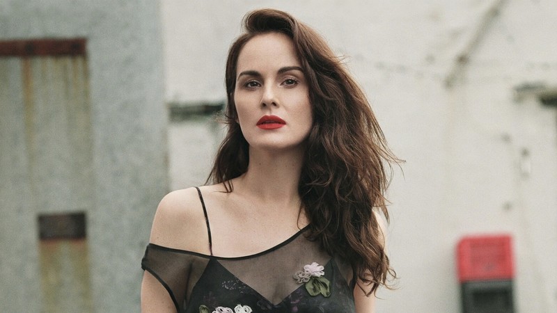 michelle dockery, celebrities, girls, hd