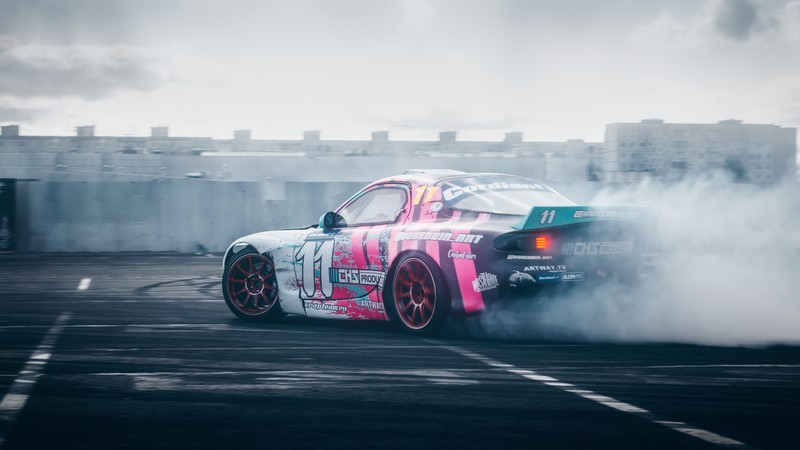 mazda rx7, mazda, cars, hd, 4k