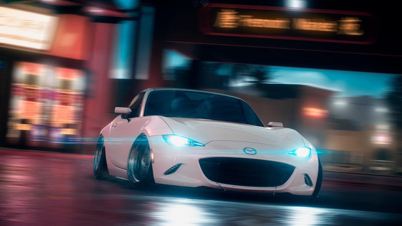 mazda, need for speed, games, hd, 4k, cars