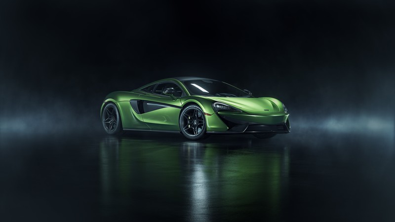mclaren 570s spider, mclaren, 2018 cars, cars, hd, 4k, behance