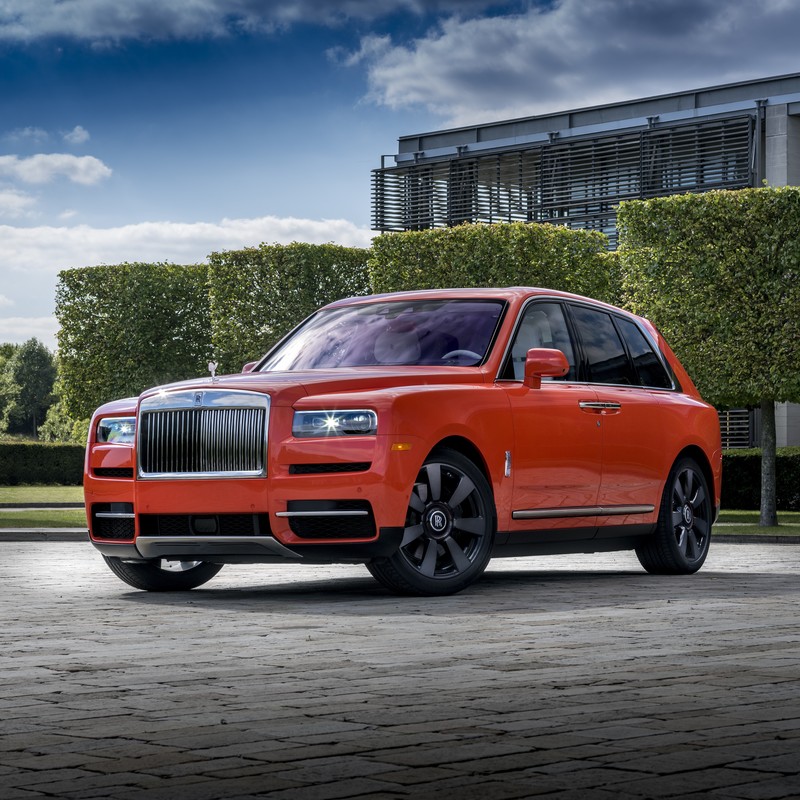 rolls royce cullinan, rolls royce, 2019 cars, cars, hd, 4k